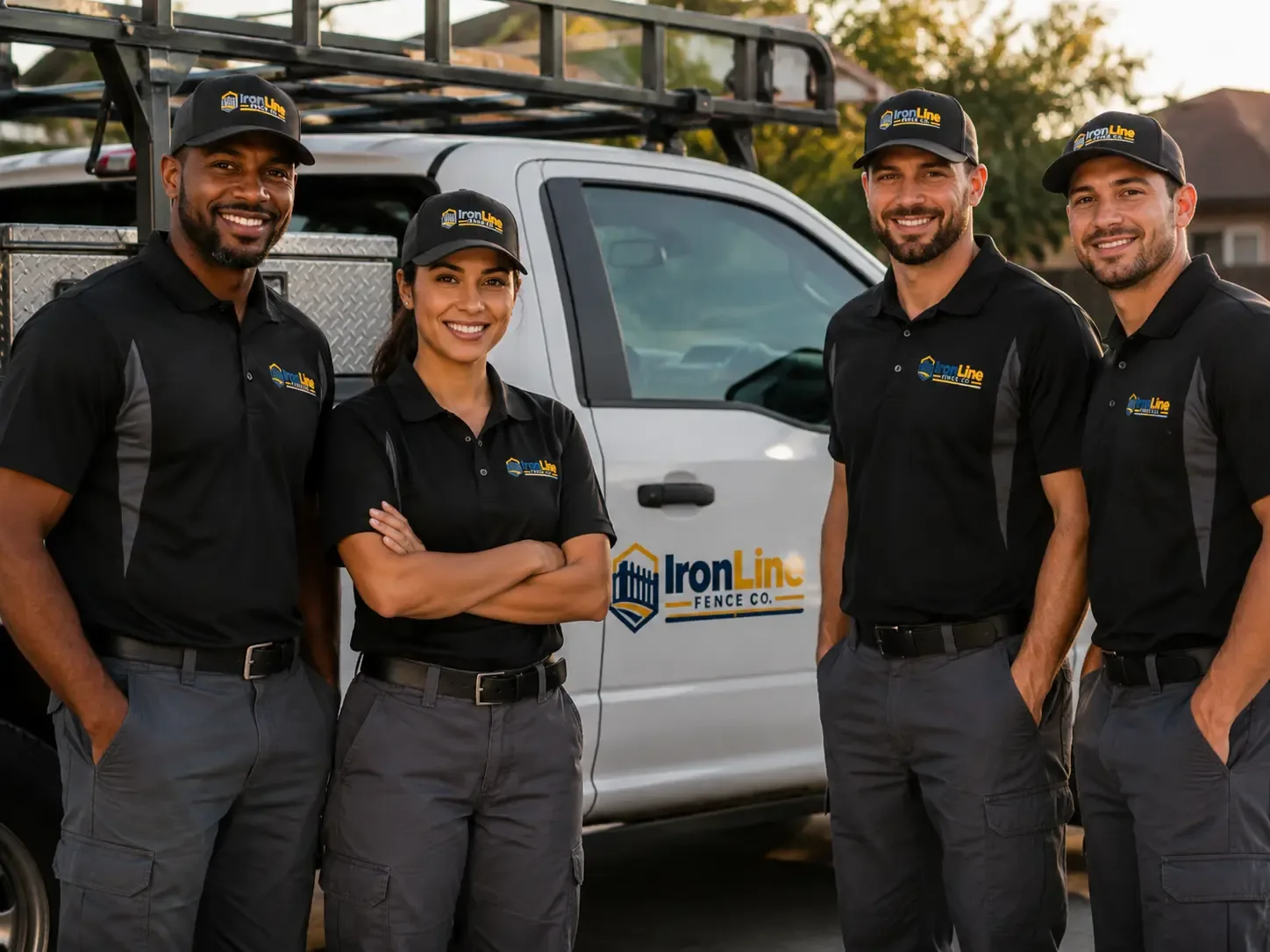Metal Fence Installation company in Morrisville, NC